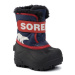 Sorel Snehule Toddler Snow Commander NV1960 Tmavomodrá