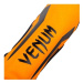 Venum LITE SHIN GUARDS KIDS - EXCLUSIVE Detské chrániče holení, oranžová, veľkosť