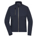 James&amp;Nicholson Dámska softshell bunda JN1315 Navy