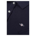 POLOKOŠEĽA GANT SLIM SHIELD SS PIQUE POLO EVENING BLUE