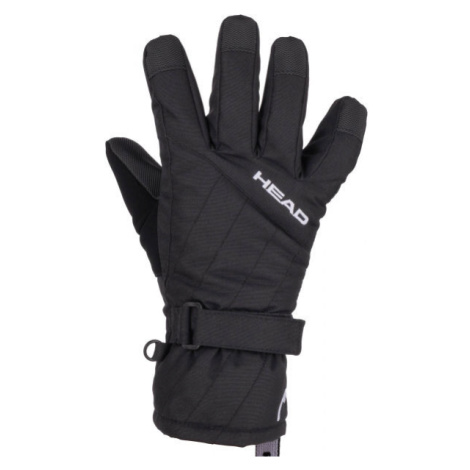 Head PAT Detské lyžiarske rukavice, čierna, veľkosť