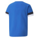 Puma TEAMRISE JERSEY JR Detské tričko, modrá, veľkosť