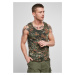 Tank top flecktarn