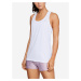 Under Armour Tank Top - Solid-WHT - Women's