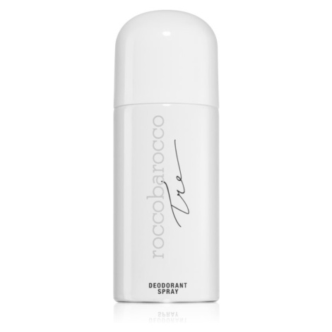 Roccobarocco Tre dezodorant v spreji pre ženy