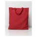 Printwear Bavlnená taška XT550 Red (ca. Pantone 200C)