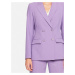 L`AF Blazer Rossa Purple