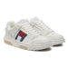 Tommy Jeans Sneakersy (New Tongue) The Brooklyn EN0EN02576 Biela