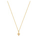 Ania Haie N034-01G Ladies Necklace - Rising Star