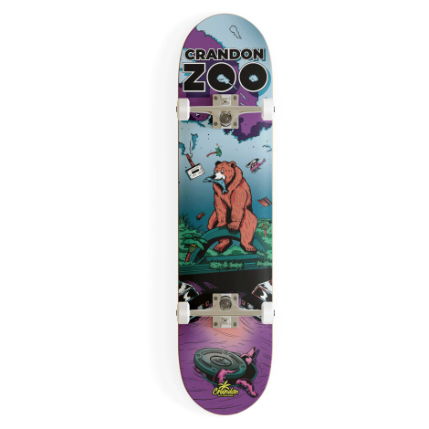 Skateboard Crandon 7,75 Bear