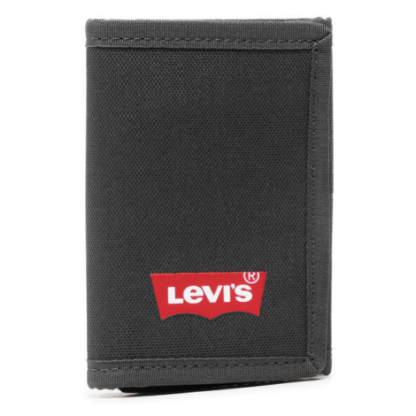 Levi's® Veľká pánska peňaženka 38094-0036 Čierna Levi´s