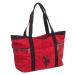 U.S Polo Assn.  BEUN55842WN1-RED  Veľká nákupná taška/Nákupná taška Červená