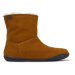 Barefoot zimné topánky Camper - Peu Cami Brown K400598-002