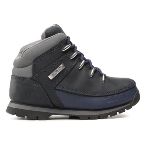 Timberland Outdoorová obuv Euro Sprint TB0A2MCH0191 Tmavomodrá