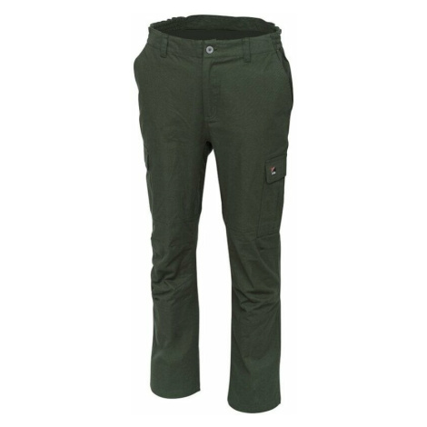 DAM Nohavice Iconic Trousers Olive Night