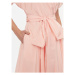 Weekend Max Mara Košeľové šaty Giambo 2415221172 Ružová A-Line Fit
