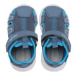 Superfit Sandále 1-000478-8060 Modrá