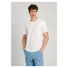 White Men's Pepe Jeans T-Shirt - Men's