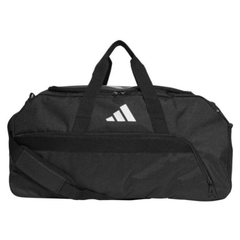 adidas TIRO LEAGUE DUFFEL M Športová taška, čierna, veľkosť