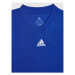 Adidas Funkčné tričko Team Base GK9087 Tmavomodrá Slim Fit