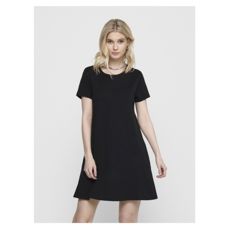 Black dress with pockets ONLY May - Women