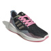 Dámska športová obuv (tréningová) ADIDAS FluidFlow 2.0 core black bliss orange bliss pink