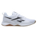 Reebok NANOFLEX TR 2.0 Pánska tréningová obuv, biela, veľkosť 44.5