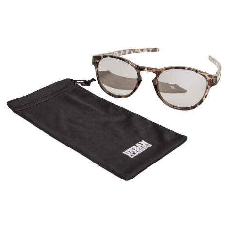 106 Sunglasses UC grey leo/silver Urban Classics