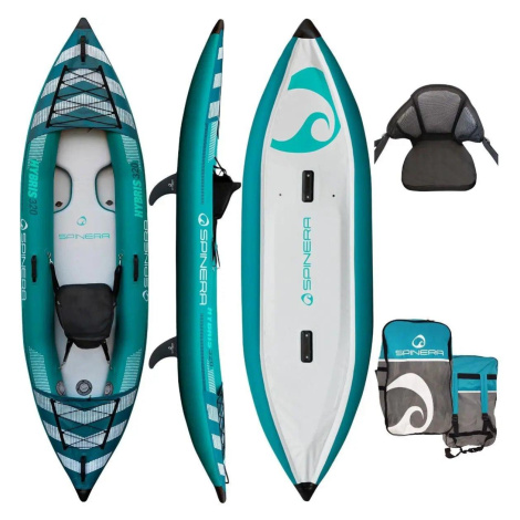 Paddleboard Spinera Kayak Hybris 320