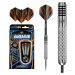 Šípky Winmau steel Barbarian 22g Inox steel