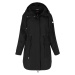 Volcano Coat J-Gia Black