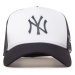 New Era Team Block New York Yankees Trucker