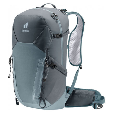 Turistický batoh Deuter Speed Lite 25 Farba: sivá/modrá