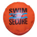 Swim secure tow woggle oranžová