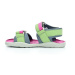 Ricosta Sydney Avocado/Grau/Pink barefoot sandále 33 EUR