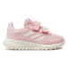 Dievčenská rekreačná obuv ADIDAS Tensaur Run 2.0 CF I clear pink core white clear pink