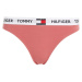 Tommy Hilfiger Underwear Nohavičky  lososová / červená / čierna / biela