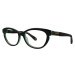 Zac Posen Optical Frame ZAMI EM 52 Amira