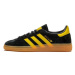 adidas  Handball Spezial Black Yellow  Módne tenisky Čierna