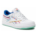 Reebok Sneakersy Club C Revenge GZ6126 Biela