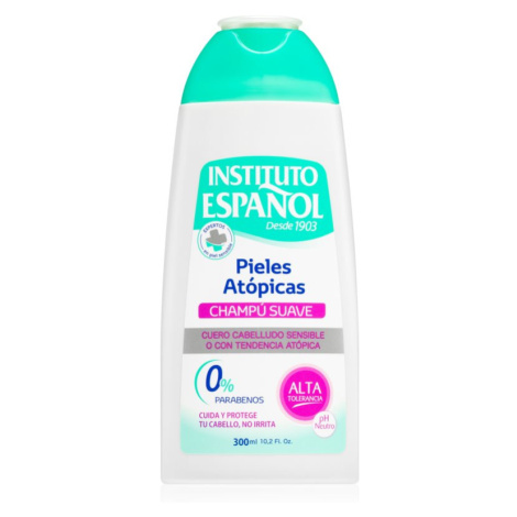Instituto Español Atopic Skin šampón pre citlivú a podráždenú pokožku hlavy