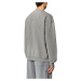 Mikina Diesel S-Boxt-N6 Sweat-Shirt Frost Gray