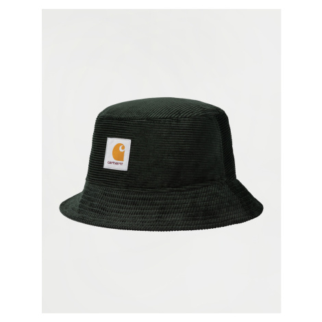 Carhartt WIP Cord Bucket Hat Dark Cedar