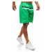 Zelené pánske kúpacie šortky BOLF Y765