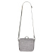 Bags2GO Small Messenger Bag - Philadelphia Taška cez rameno 1,5 l DTG-17408 Grey Melange