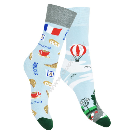 Ponožky a pančuchy pre chlapcov More