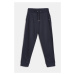 TEPLÁKY GANT REG SHIELD SWEATPANTS EVENING BLUE