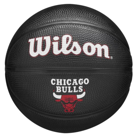 WILSON TEAM TRIBUTE CHICAGO BULLS MINI BALL WZ4017602XB