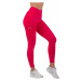 Nebbia Active High-Waist Smart Pocket Leggings Pink Fitness nohavice