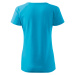 Malfini Dream Dámske tričko 128 tyrkysová